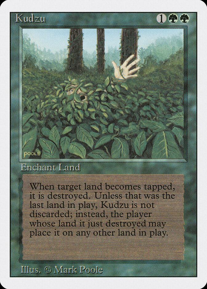 Kudzu (205) - Revised Edition (3ED)