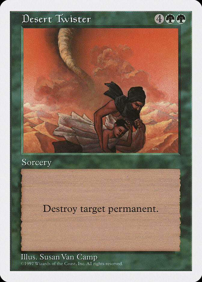 Desert Twister (288) - Fifth Edition (5ED)