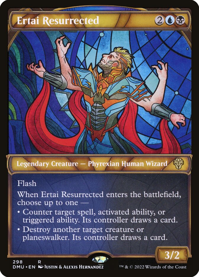 Ertai Resurrected (298) - Dominaria United (DMU)