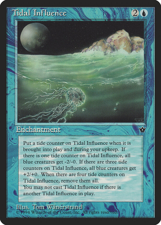 Tidal Influence (28) - Fallen Empires (FEM)