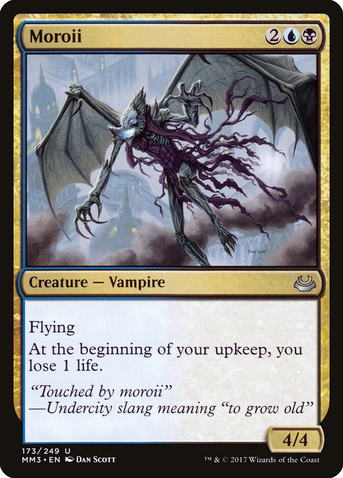 Moroii (173) - Modern Masters 2017 (MM3)