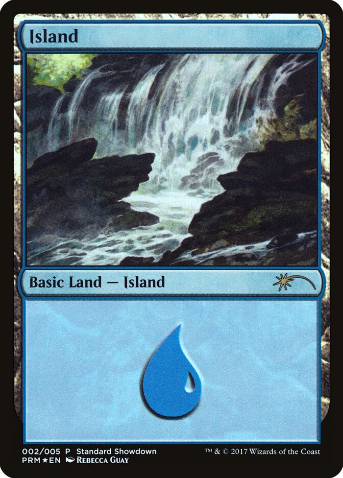 Island (2) - XLN Standard Showdown (PSS2)