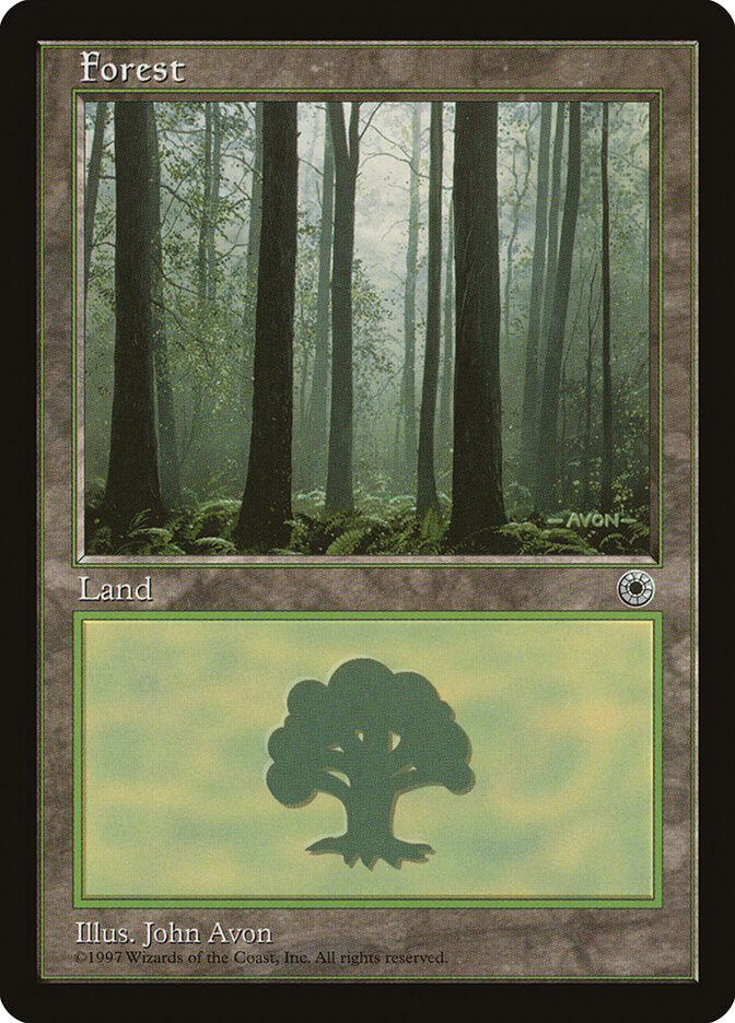 Forest (214) - Portal (POR)