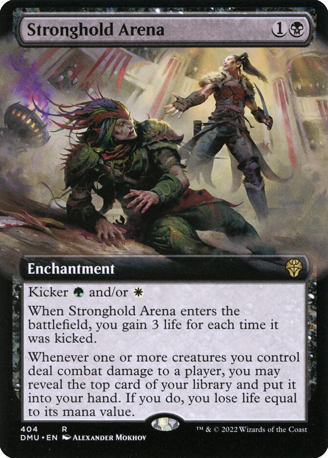 Stronghold Arena (404) - Dominaria United (DMU)