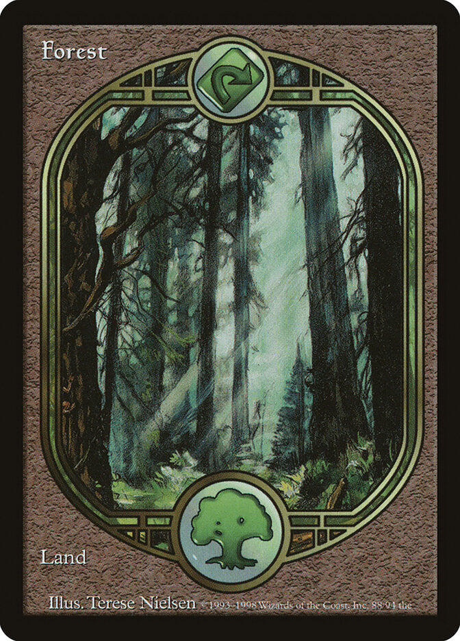 Forest (88) - Unglued (UGL)