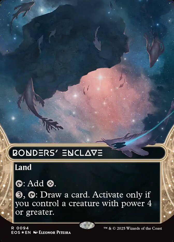 Bonders' Enclave (94) - Edge of Eternities: Stellar Sights (EOS)