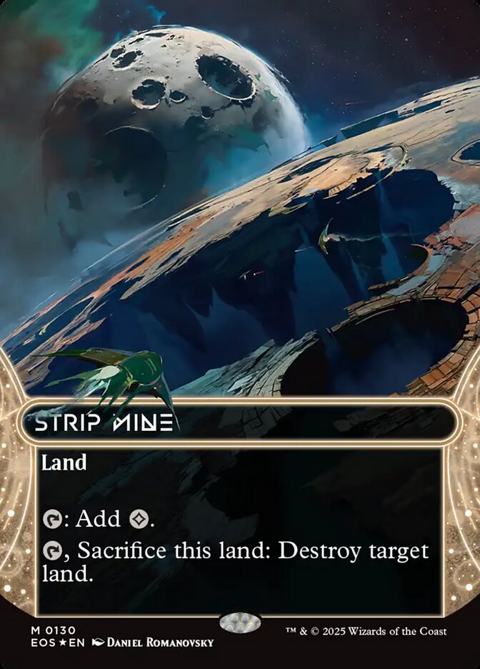 Strip Mine (130) - Edge of Eternities: Stellar Sights (EOS)