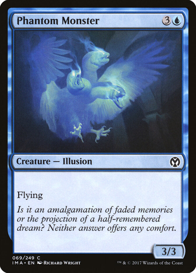 Phantom Monster (69) - Iconic Masters (IMA)