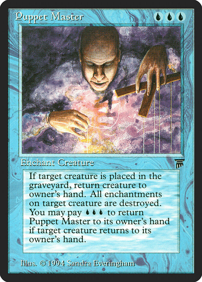 Puppet Master (69) - Legends (LEG)