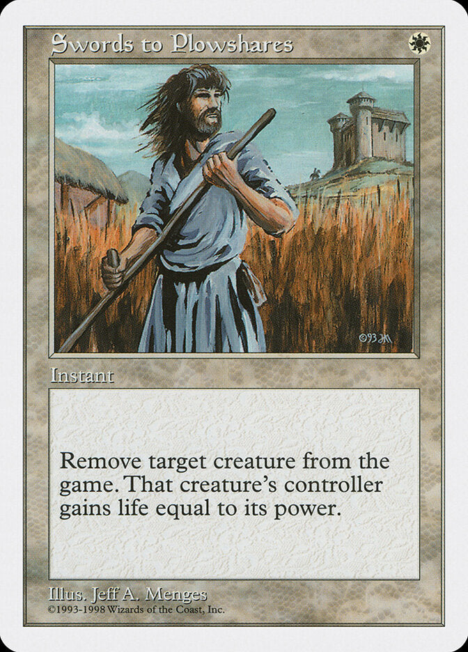 Swords to Plowshares (16) - Anthologies (ATH)