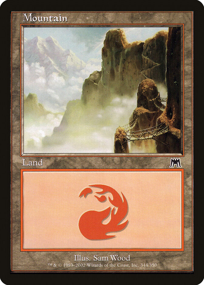 Mountain (344) - Onslaught (ONS)