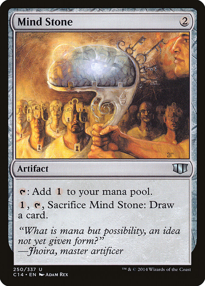 Mind Stone (250) - Commander 2014 (C14)