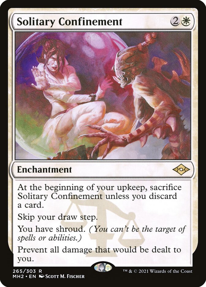 Solitary Confinement (265) - Modern Horizons 2 (MH2)
