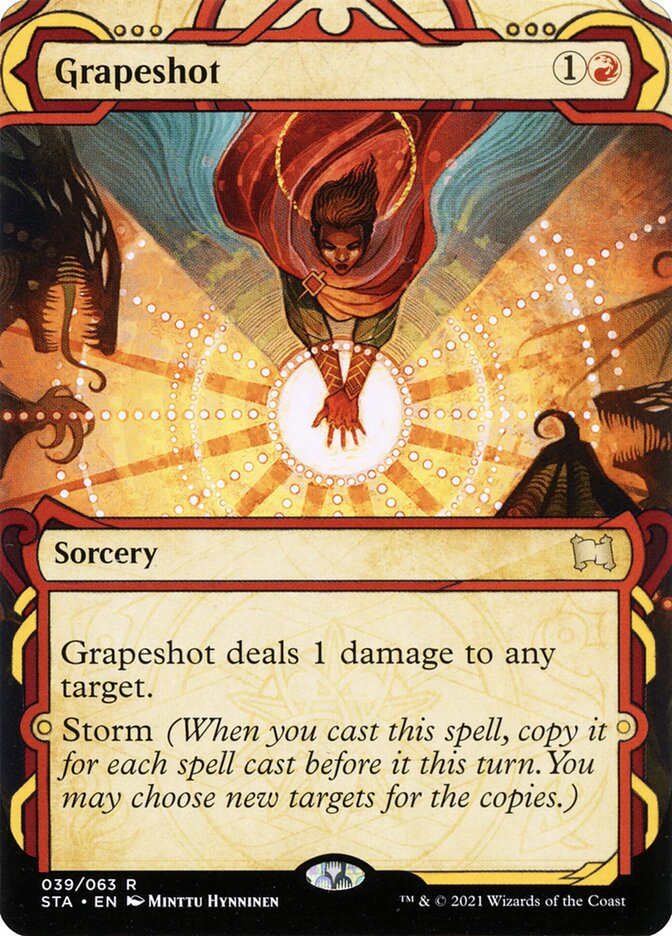 Grapeshot (39) - Strixhaven Mystical Archive (STA)
