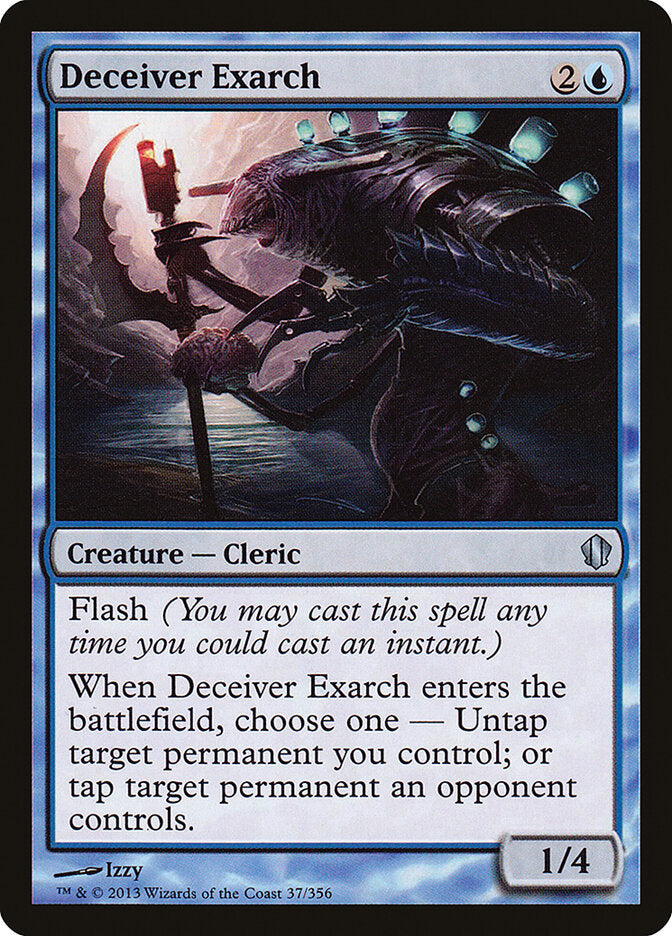 Deceiver Exarch (37) - Commander 2013 (C13)