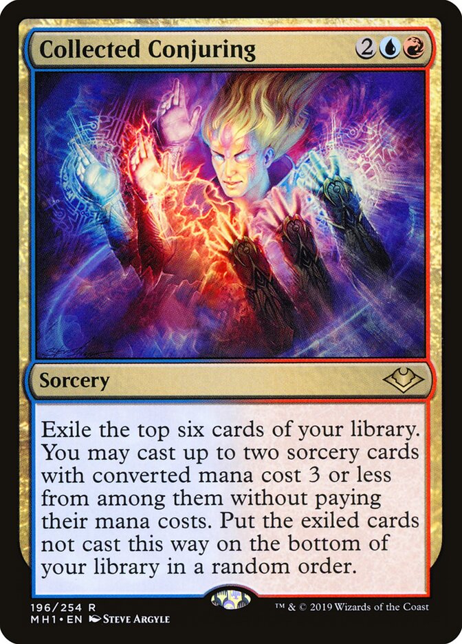 Collected Conjuring (196) - Modern Horizons (MH1)