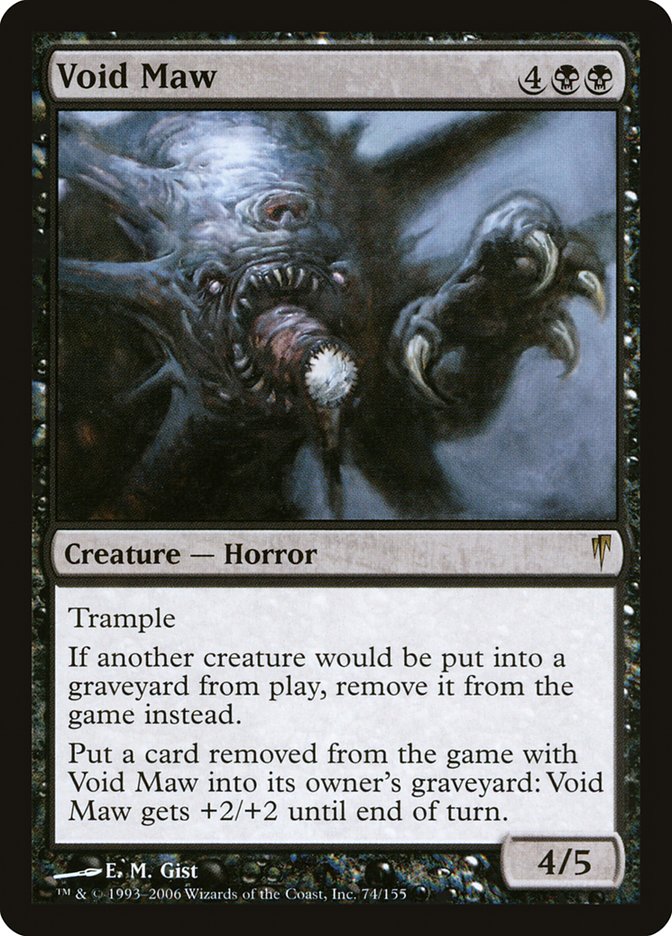 Void Maw (74) - Coldsnap (CSP)