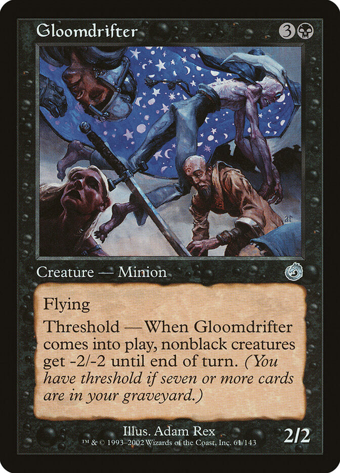Gloomdrifter (61) - Torment (TOR)