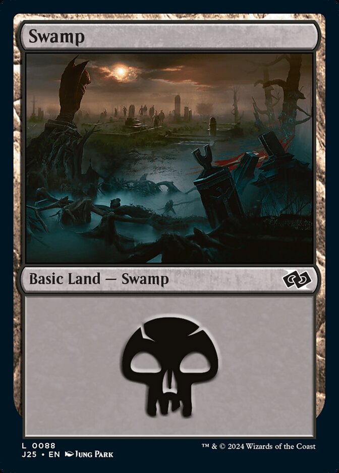 Swamp (88) - Foundations Jumpstart (J25)