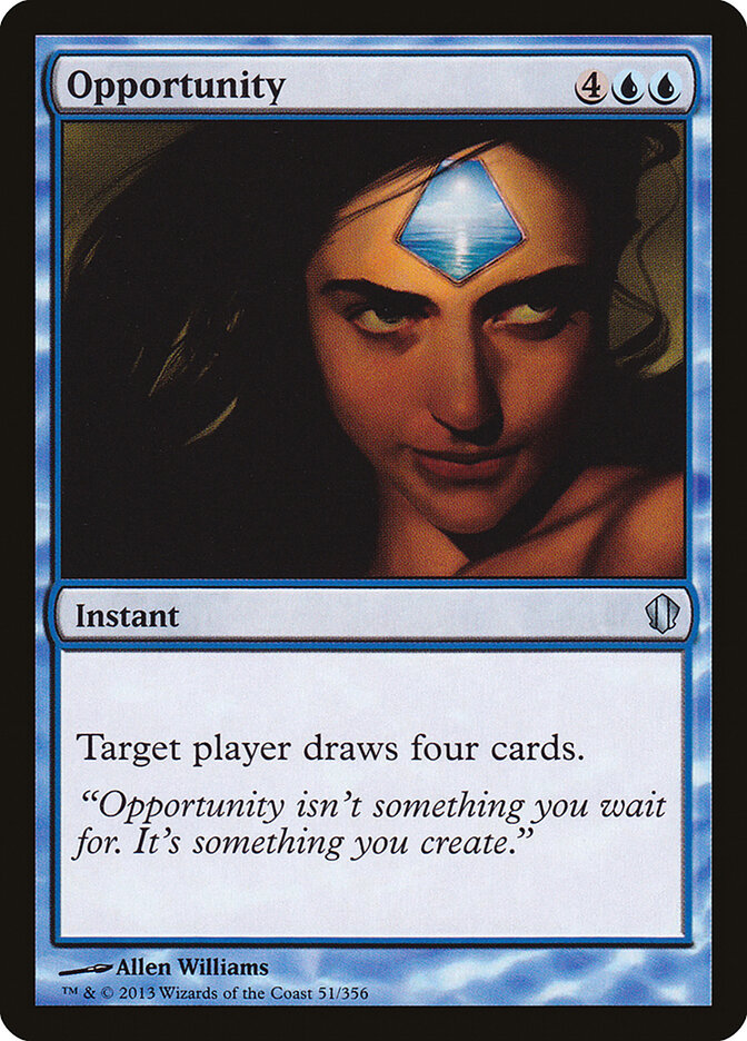 Opportunity (51) - Commander 2013 (C13)