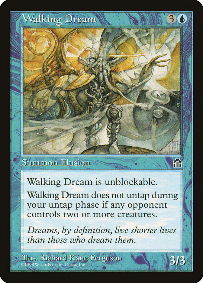 Walking Dream (49) - Stronghold (STH)