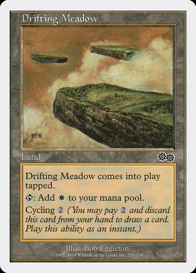 Drifting Meadow (72) - Anthologies (ATH)