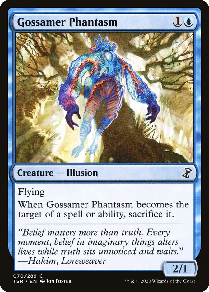 Gossamer Phantasm (70) - Time Spiral Remastered (TSR)