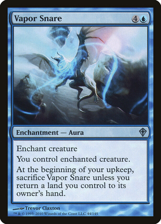Vapor Snare (44) - Worldwake (WWK)