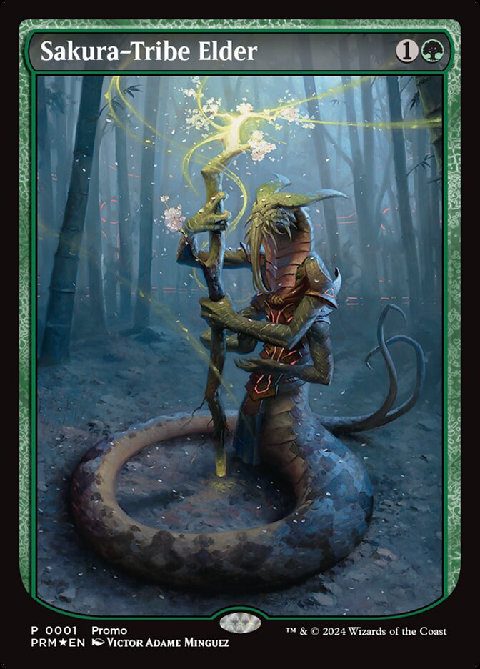 Sakura-Tribe Elder (1) - Love Your LGS 2024 (PLG24)
