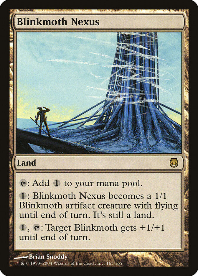 Blinkmoth Nexus (163) - Darksteel (DST)