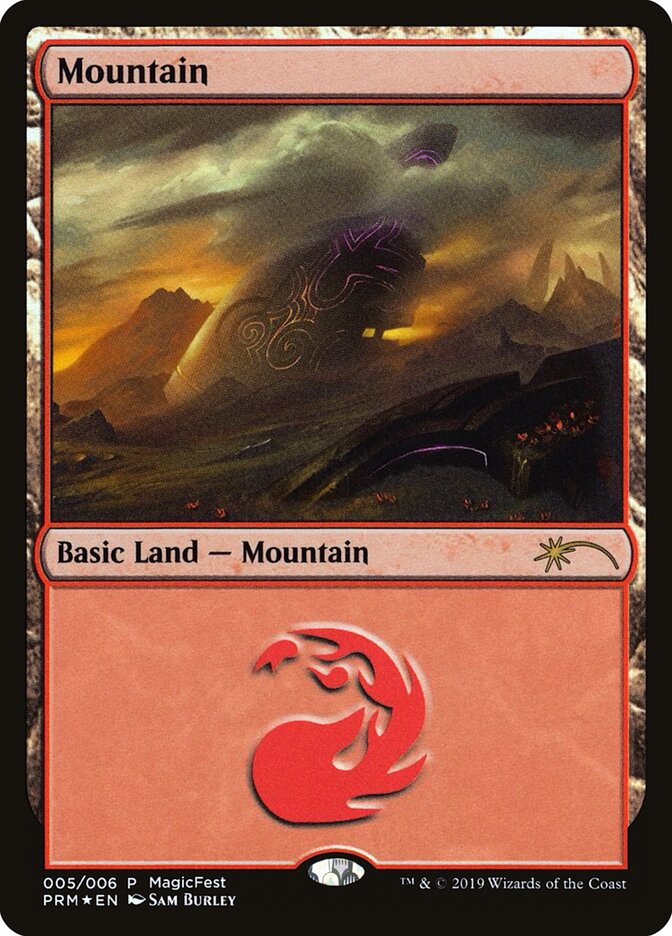 Mountain (5) - MagicFest 2019 (PF19)