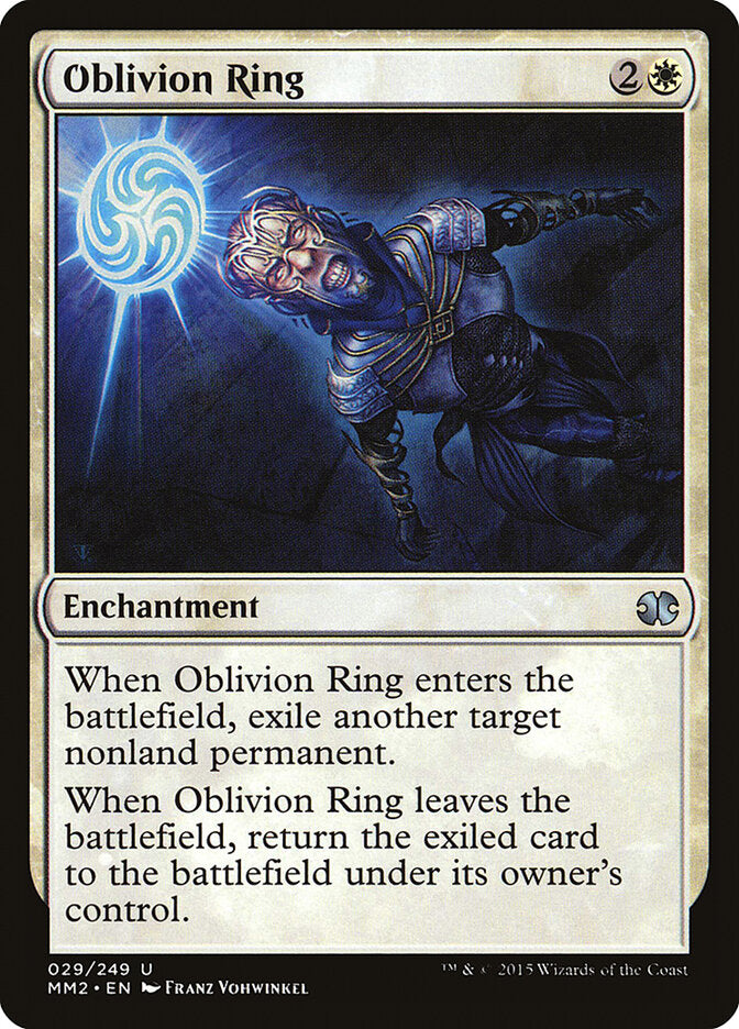 Oblivion Ring (29) - Modern Masters 2015 (MM2)