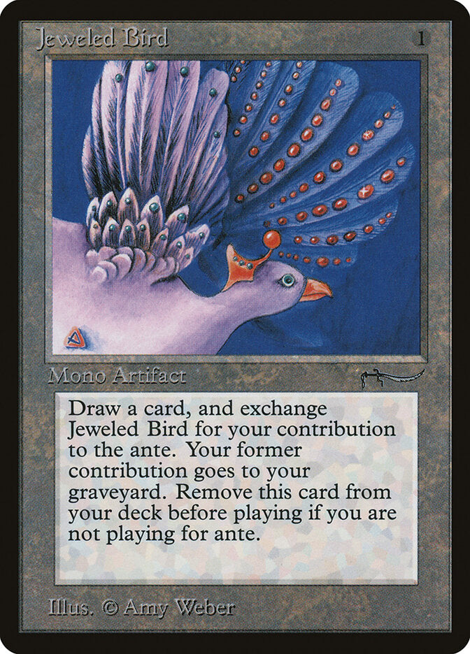 Jeweled Bird (66) - Arabian Nights (ARN)