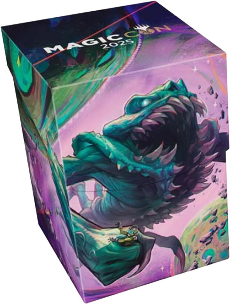 MagicCon Las Vegas 2025: Black Lotus VIP Ultra Pro Deck Box and Sleeves
