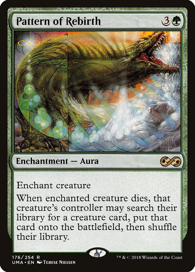 Pattern of Rebirth (176) - Ultimate Masters (UMA)