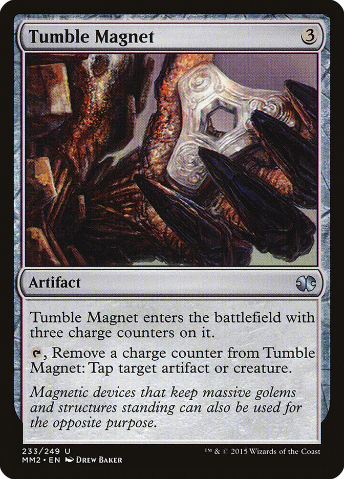 Tumble Magnet (233) - Modern Masters 2015 (MM2)