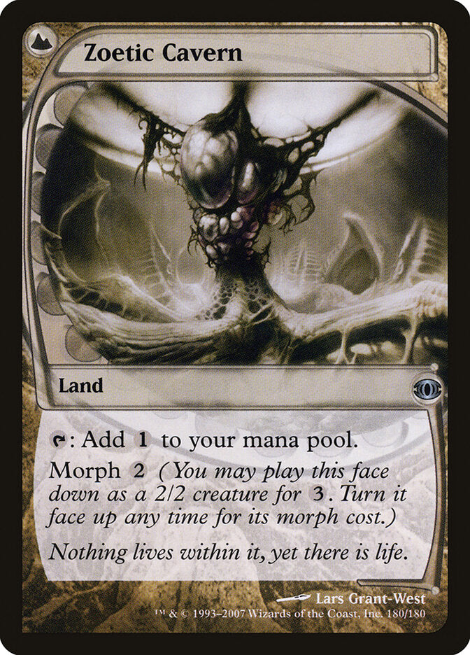 Zoetic Cavern (180) - Future Sight (FUT)