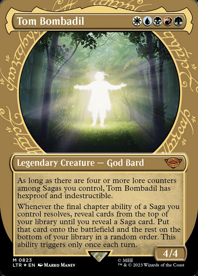 Tom Bombadil (823) - The Lord of the Rings: Tales of Middle-earth (LTR)