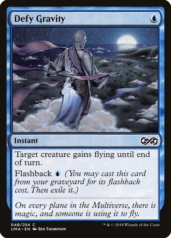 Defy Gravity (48) - Ultimate Masters (UMA)