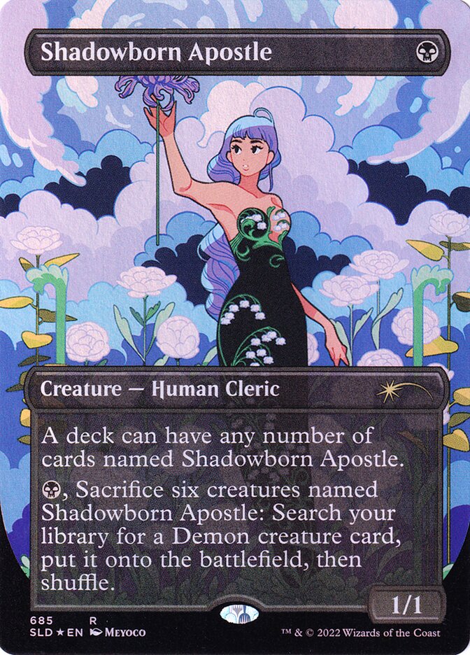 Shadowborn Apostle (685) - Secret Lair Drop (SLD)