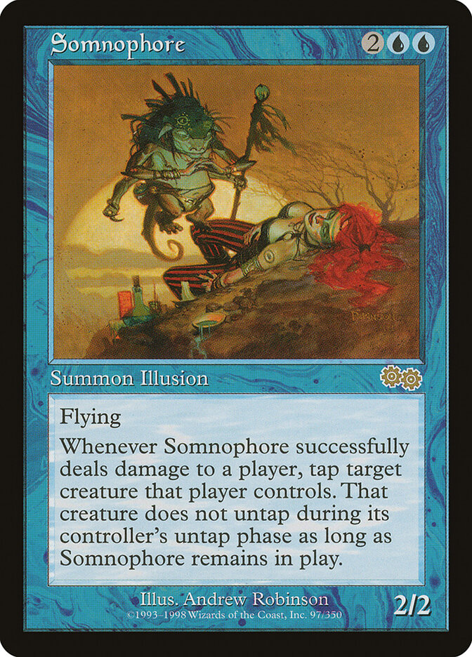 Somnophore (97) - Urza's Saga (USG)