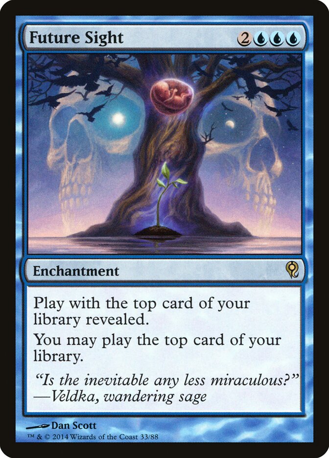 Future Sight (33) - Duel Decks: Jace vs. Vraska (DDM)