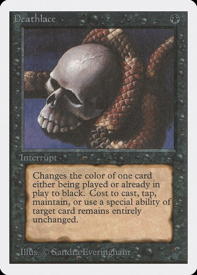 Deathlace (102) - Unlimited Edition (2ED)