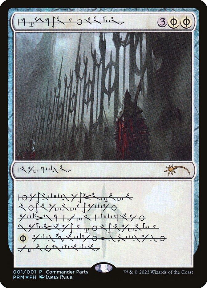 |norn,BcFthyh. - Norn's Annex (1) - Wizards Play Network 2023 (PW23)