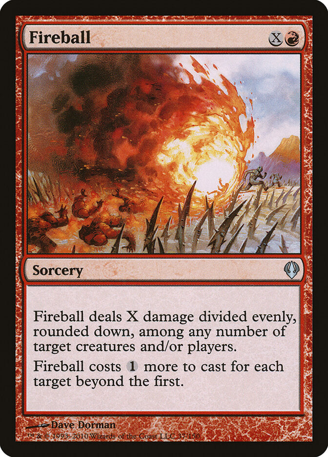 Fireball (37) - Archenemy (ARC)