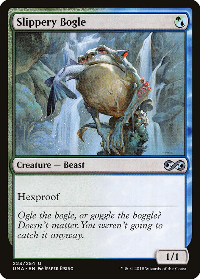 Slippery Bogle (223) - Ultimate Masters (UMA)