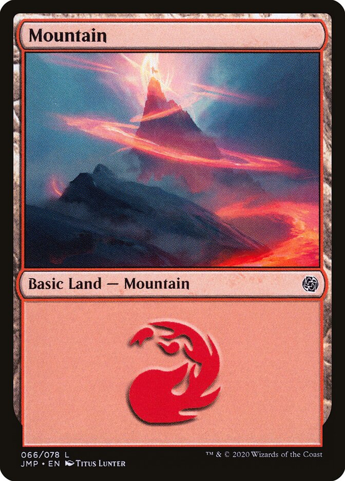 Mountain (66) - Jumpstart (JMP)
