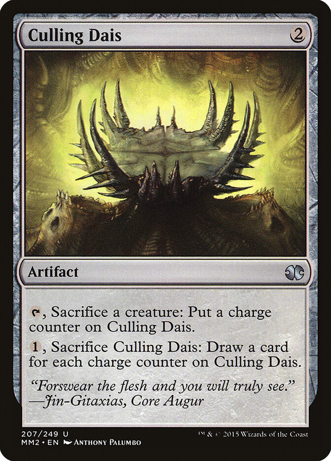 Culling Dais (207) - Modern Masters 2015 (MM2)