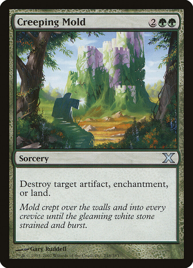 Creeping Mold (258) - Tenth Edition (10E)