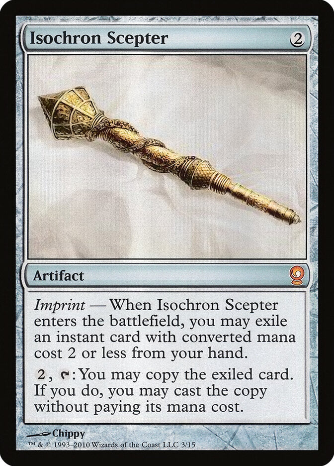 Isochron Scepter (3) - From the Vault: Relics (V10)